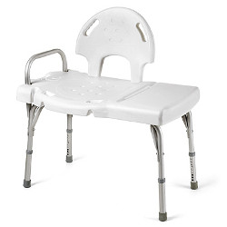 Invacare I-Class Heavy Duty Transfer Bench